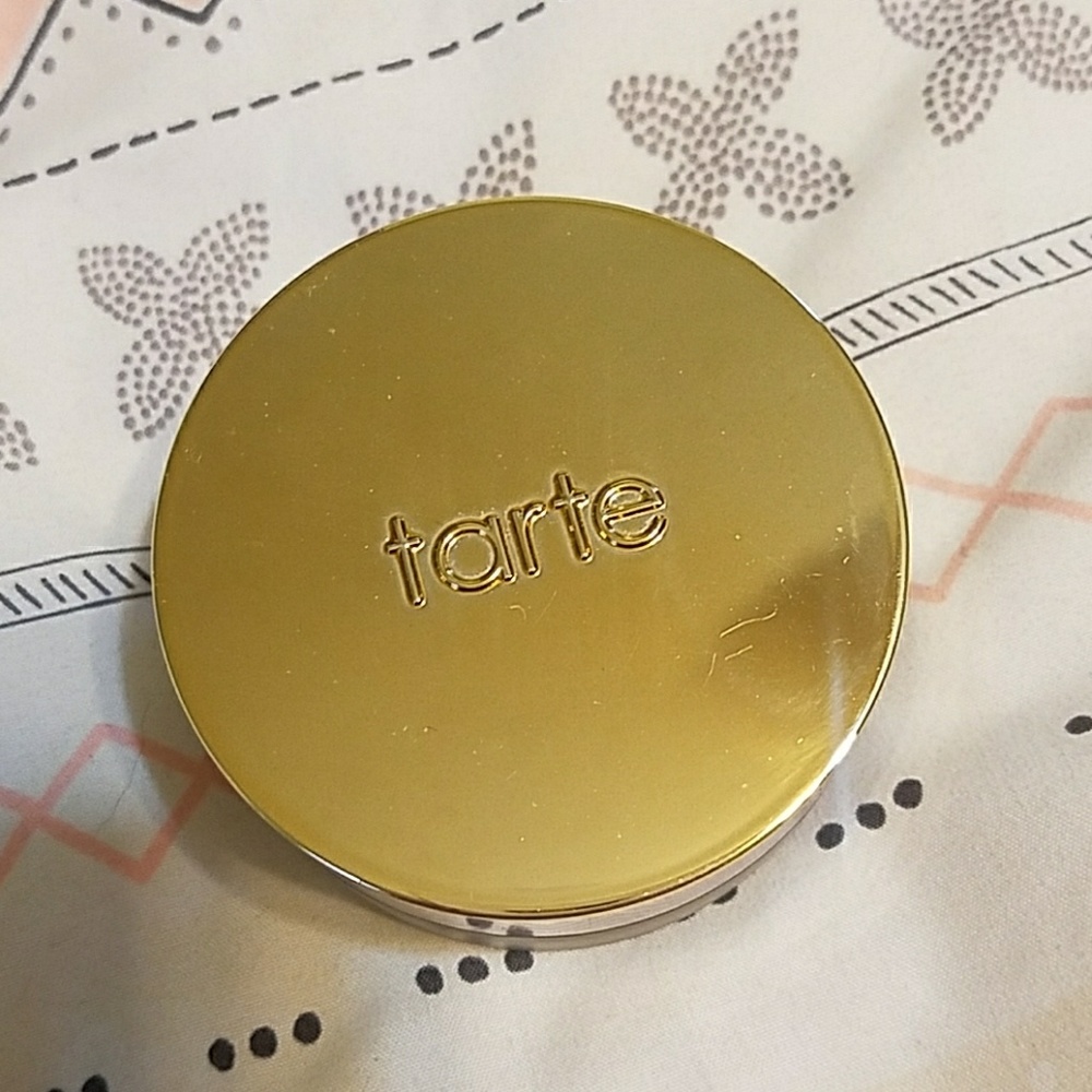Tarte Foundation